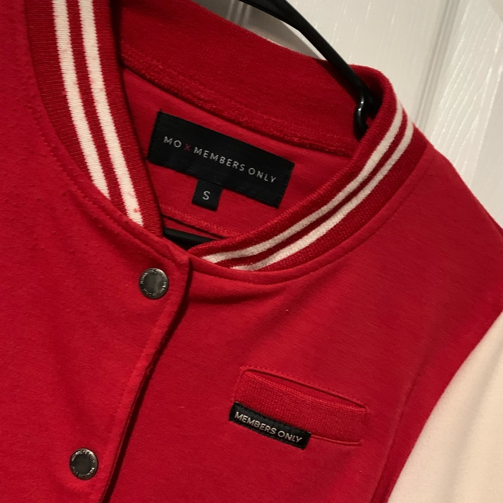 Members Only jacket - Picture 2 of 5